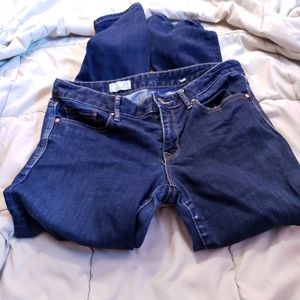 Gap Always Skinny Blue Jeans 29r